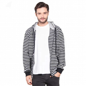 3Second Hoodie Jacket - Grey