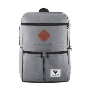 Braun Fox Barnett Laptop Backpack