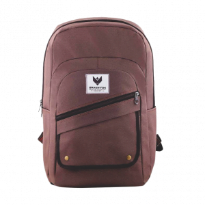 Braun Fox Collins Laptop Backpack