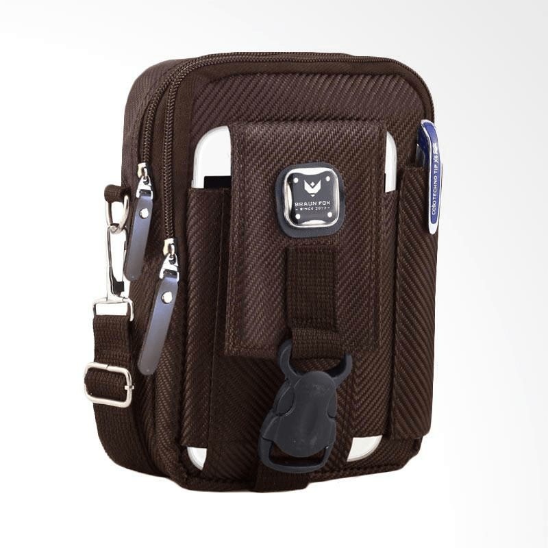 Braun Fox Army Tactical Molle - Gambar 2