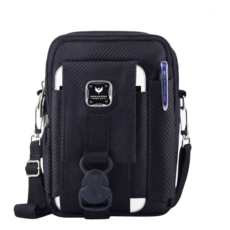 Braun Fox Army Tactical Molle