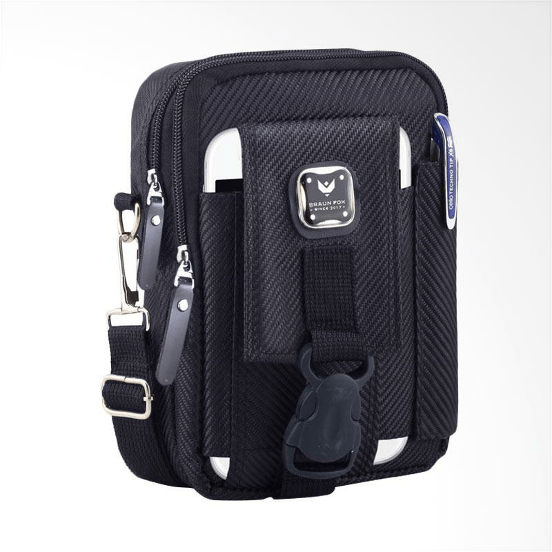 Braun Fox Army Tactical Molle - Gambar 5